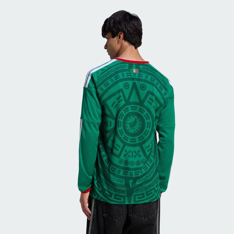 adidas Mexico 26 Home KA6059 02