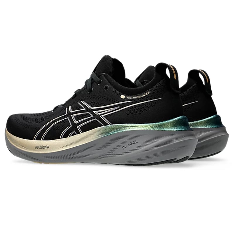 ASICS Gel-Nimbus 26 Platinum 1011B922-001 03