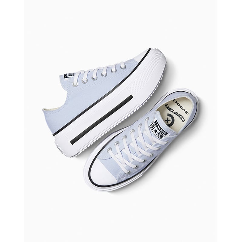 Converse Chuck Taylor All Star Lift Double Stack Platform A16285C 04