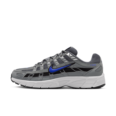 Nike P-6000 sneakers "Smoke Grey & Racer Blue" | Herre | Sportstyle | 00 | SPORTSHOWROOM