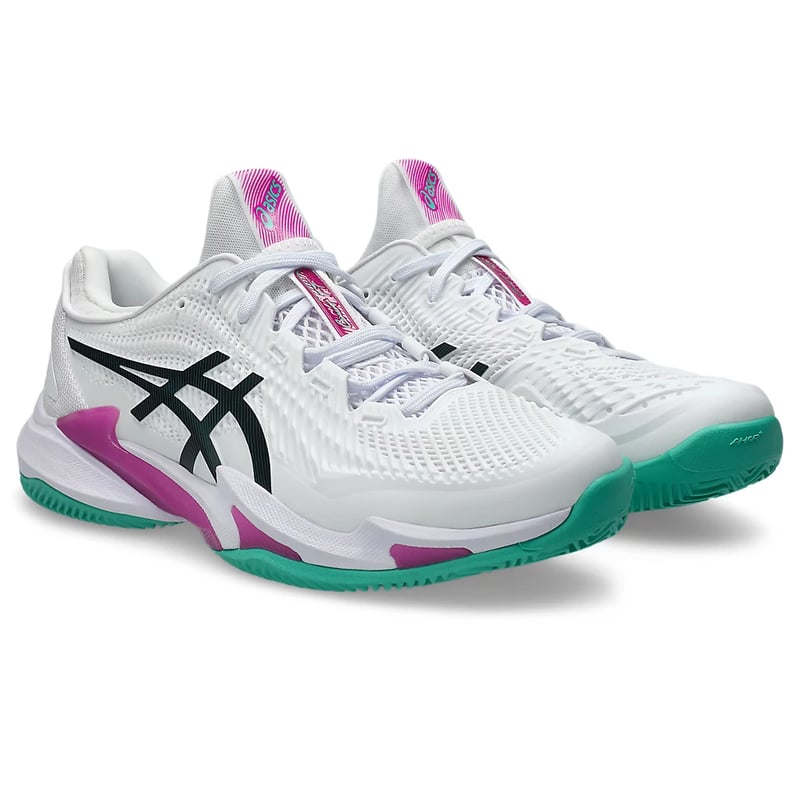 ASICS Court FF 3 Clay 1041A371-106 02