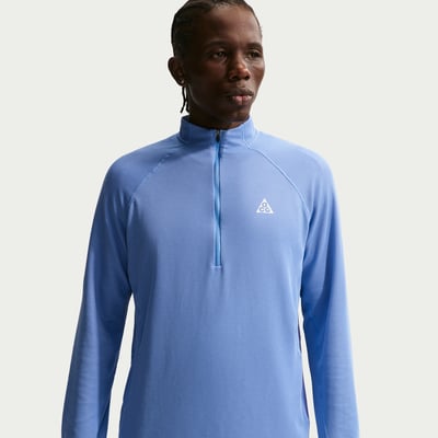 Nike ACG Dri-FIT Mid-Layer 1/4-Zip Top "Hyper Royal" | Men | Outdoor | 01 | SPORTSHOWROOM