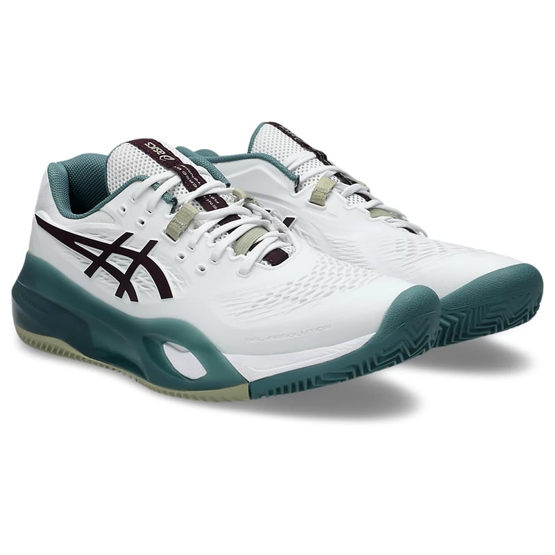 ASICS Gel-Resolution X Clay 1041A485-104 02
