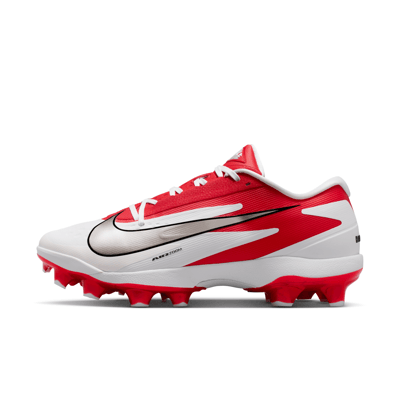 Scarpe da baseball Nike Diamond Standout MCS "White & University Red" | Uomo | Baseball | 01 | SPORTSHOWROOM