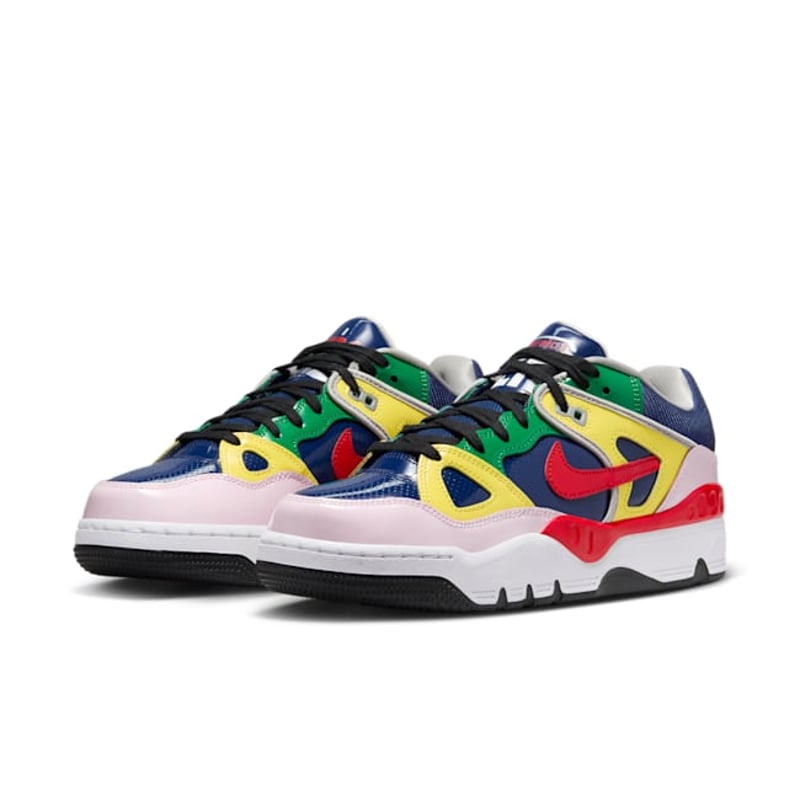 Nike Air Force 3 Low x Nigo HQ1458-400 05