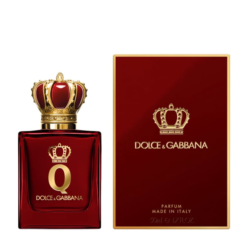 Q by Dolce & Gabbana geur Parfum | 01 | Tapputi & Co.