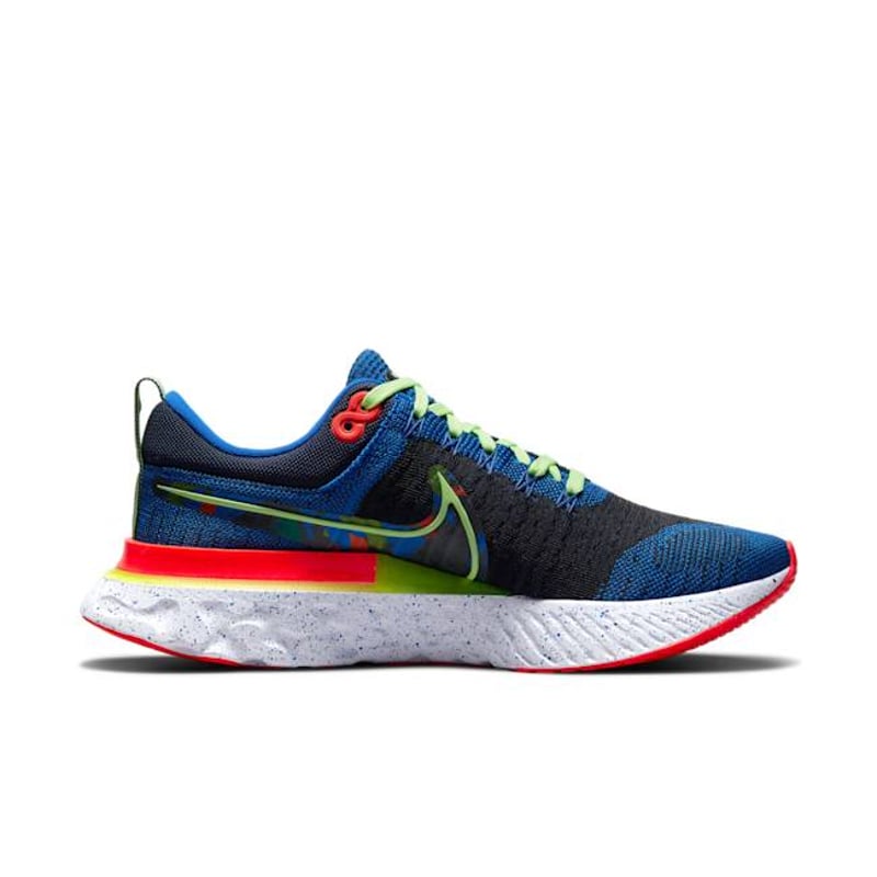 Nike React Infinity Run Flyknit 2 x Hola Lou CZ3602-400 03