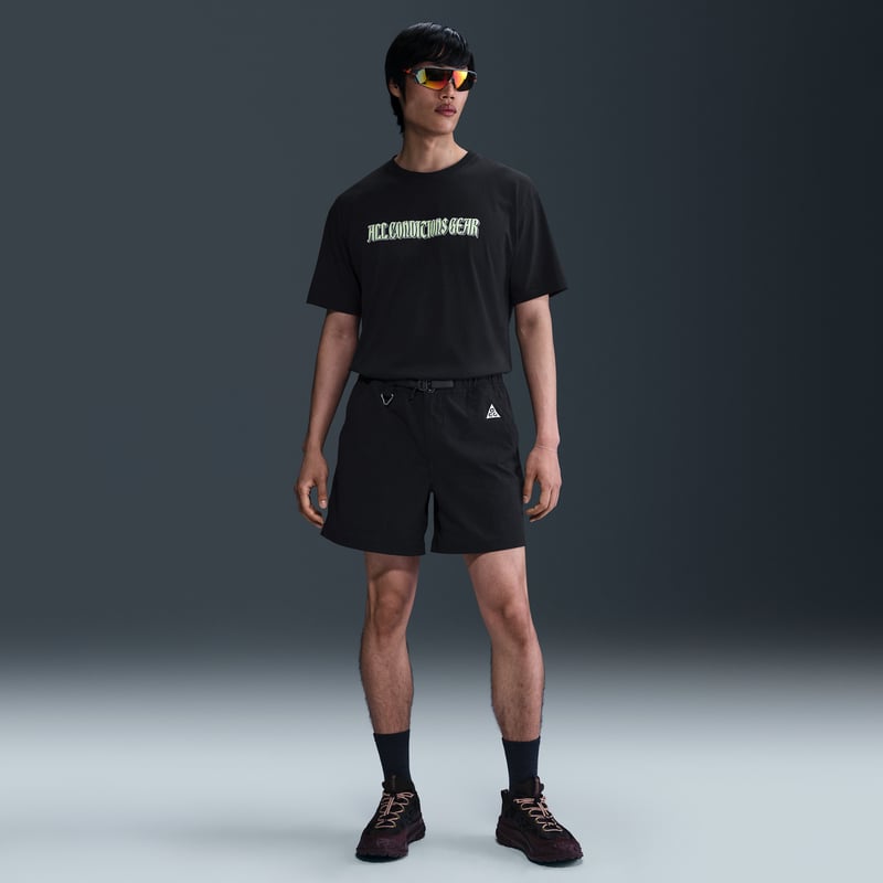 Nike ACG Dri-FIT Skjorte "Black" | Herre | | 04 | SPORTSHOWROOM