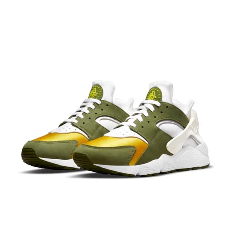 Nike Air Huarache LE x Stussy DD1381-300 05