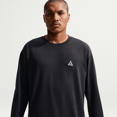 Nike ACG T-Shirt "Black" | Män | | 01 | SPORTSHOWROOM