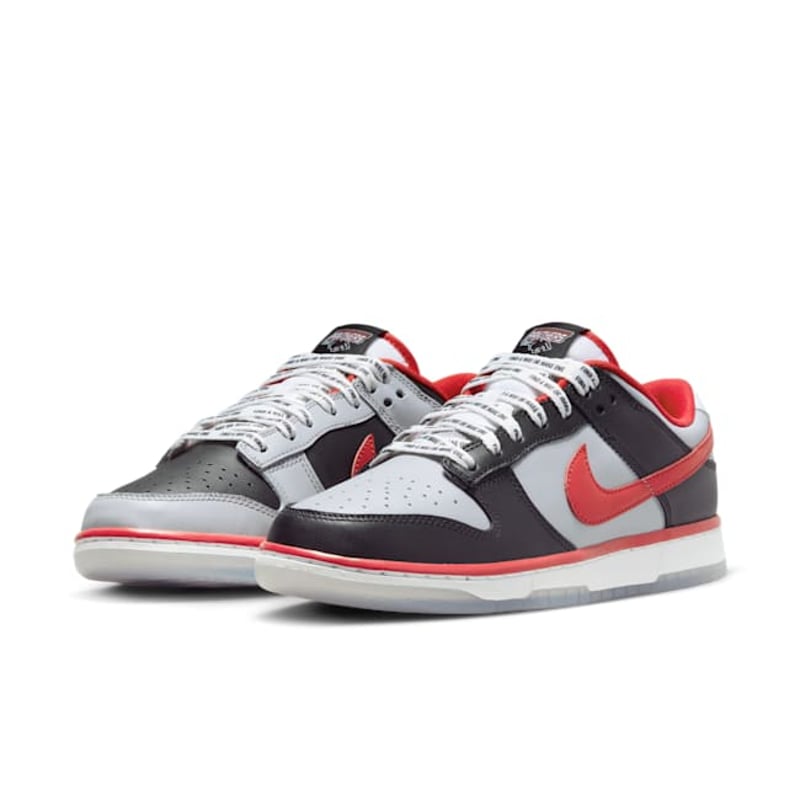 Nike Dunk Low x Clark Atlanta University DR6189-001 05
