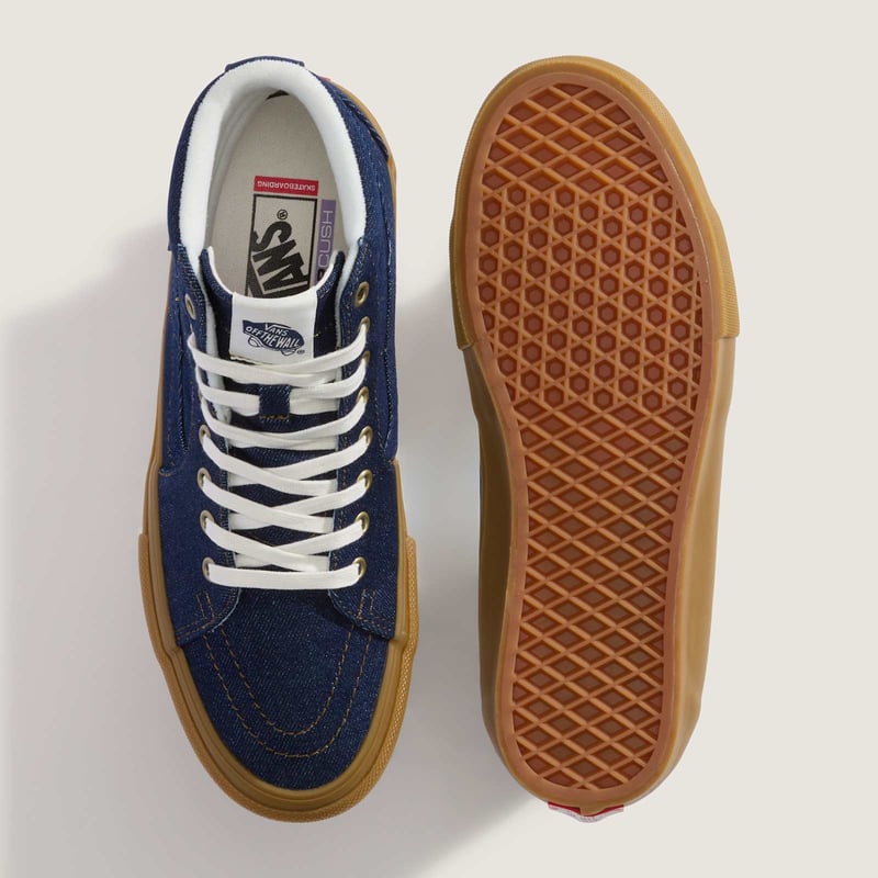 Vans Skate Sk8-Hi VN0A5FCCBJB 03