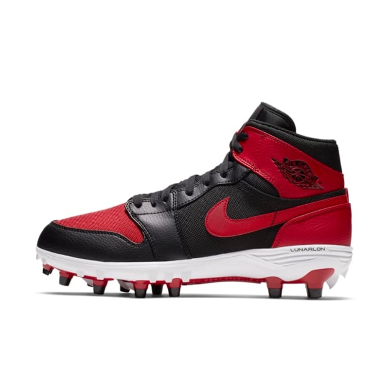 Jordan 1 Mid TD Cleat AR5604-061 01