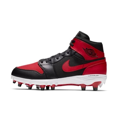 Jordan 1 Mid TD Cleat AR5604-061
