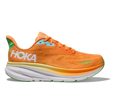 HOKA Clifton 9 1127895-SRSH