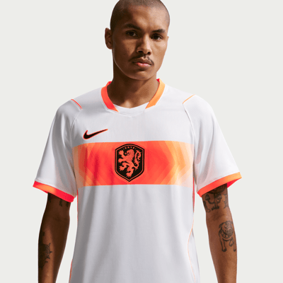 Nike Netherlands 2026 Stadium Away Dri-FIT Replica IB5391-100