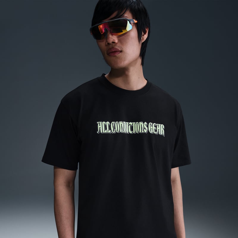 Nike ACG Dri-FIT Skjorte "Black" | Herre | | 01 | SPORTSHOWROOM