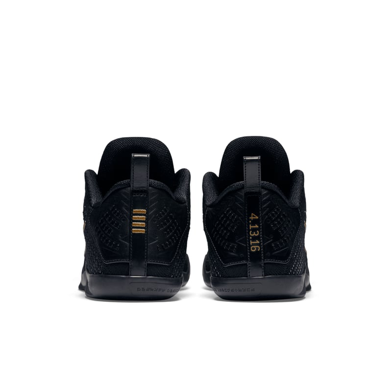 Nike Kobe 11 Elite Low 869459-001 06