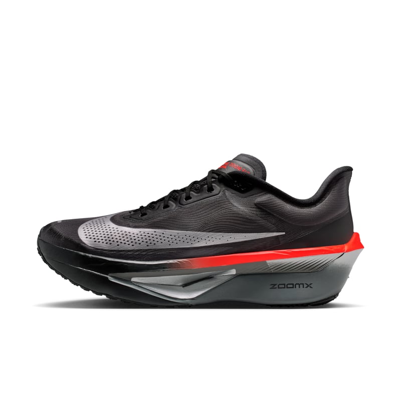 Běžecké boty Nike Zoom Fly 6 "Black & Bright Crimson" | Muži | Běh | 01 | SPORTSHOWROOM