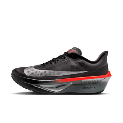 Pantofi de alergare Nike Zoom Fly 6 "Black & Bright Crimson" | Bărbați | Alergare | 01 | SPORTSHOWROOM