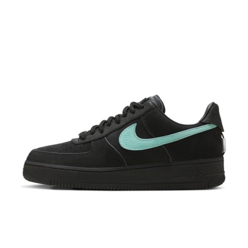 Nike Air Force 1 x Tiffany & Co. 1837 | SPORTSHOWROOM