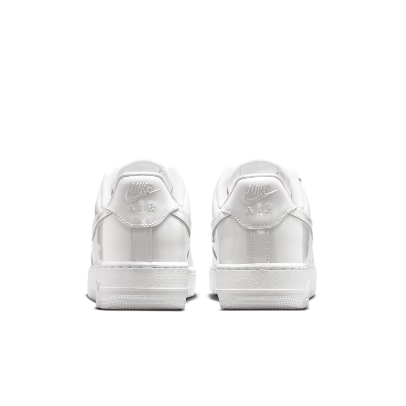 Nike Air Force 1 '07 Premium trainers "White Patent" | Men | SportStyle | 06 | SPORTSHOWROOM
