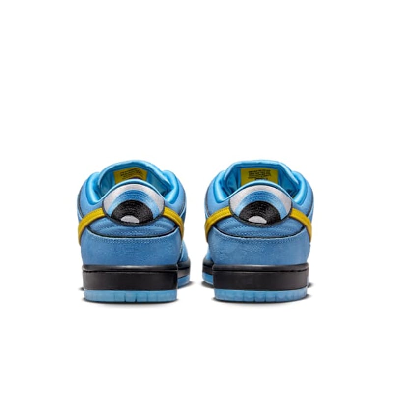 Nike SB Dunk Low x The Powerpuff Girls FZ8320-400 06