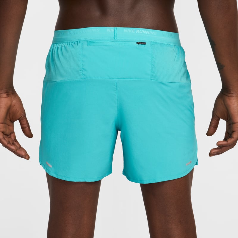 Nike Stride Dri-FIT Brief-Lined Shorts "Dusty Cactus" | Men | Running | 03 | SPORTSHOWROOM