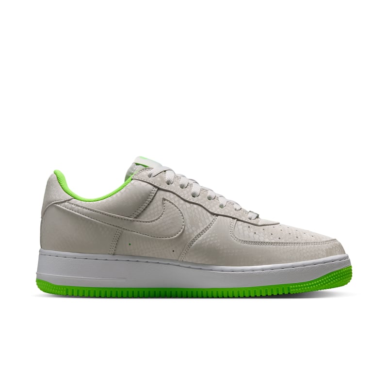 Zapatillas Nike Kobe Air Force 1 Low "Vast Grey & Electric Green" | Hombre | Estilo deportivo | 02 | SPORTSHOWROOM
