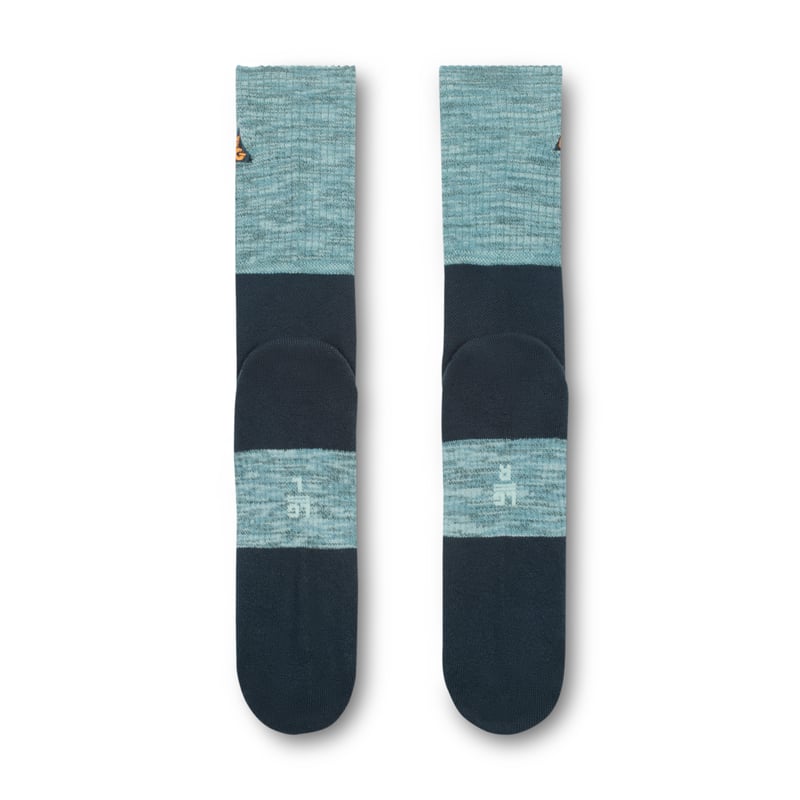 Chaussettes Nike ACG Everyday Cushioned Crew "Canyon Purple & Clay Green" | Homme & Femme | | 03 | SPORTSHOWROOM