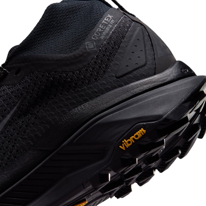 Nike ACG Zegama GORE-TEX trailrunningschoenen "Black & Anthracite" | Dames | Outdoor | 08 | SPORTSHOWROOM