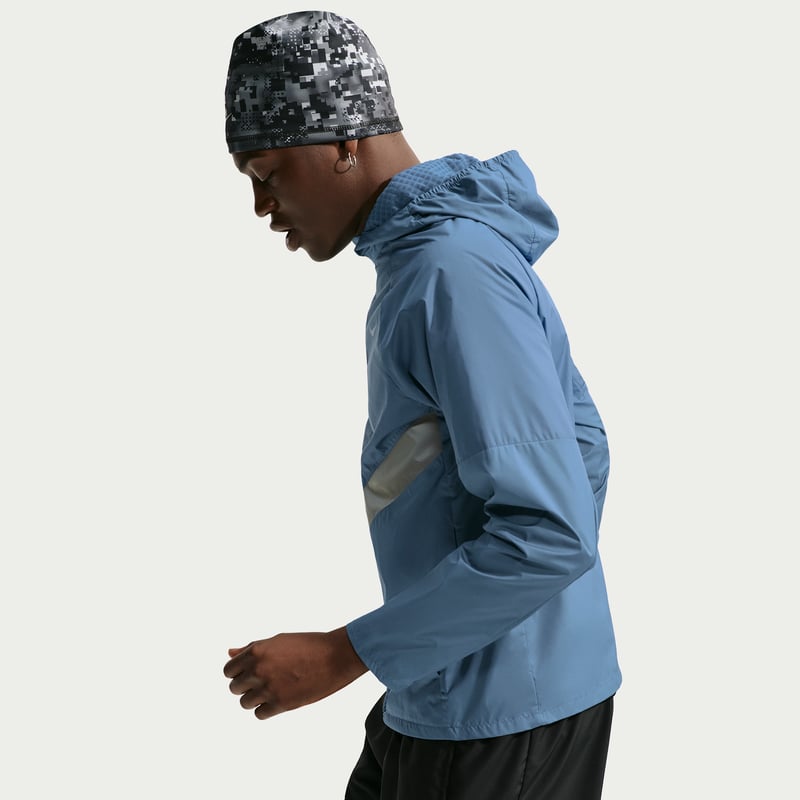 Nike Miler Therma-FIT Repel Winterized Jacket "New Slate" | Men | Running | 03 | SPORTSHOWROOM