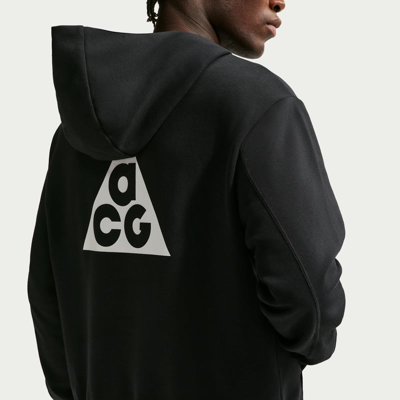 Nike ACG 'Magic Hour Dri-FIT Hoodie "Black" | Men | Outdoor | 02 | SPORTSHOWROOM