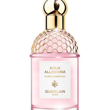 Guerlain Aqua Allegoria Flora Cherrysia AQUAALLEGORIAFLORACHERRYSIAEAUDETOILETTE