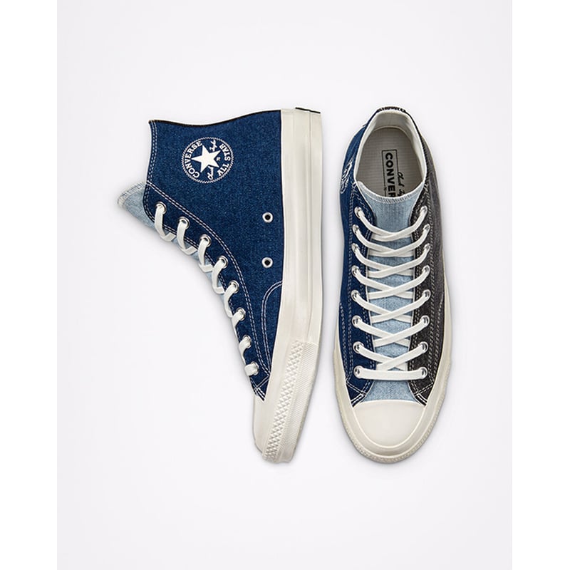 Converse Chuck 70 High Tri-Panel 166286C 05