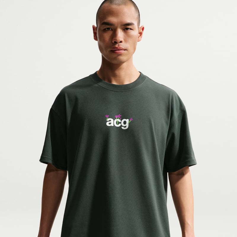 Blouzaki Nike ACG Dri-FIT "Black Spruce" | Άνδρες | | 02 | SPORTSHOWROOM