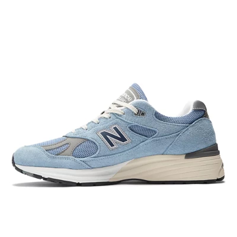 New Balance 991v2 Made in UK ‘Grounded Pastels’ U991BV2 02