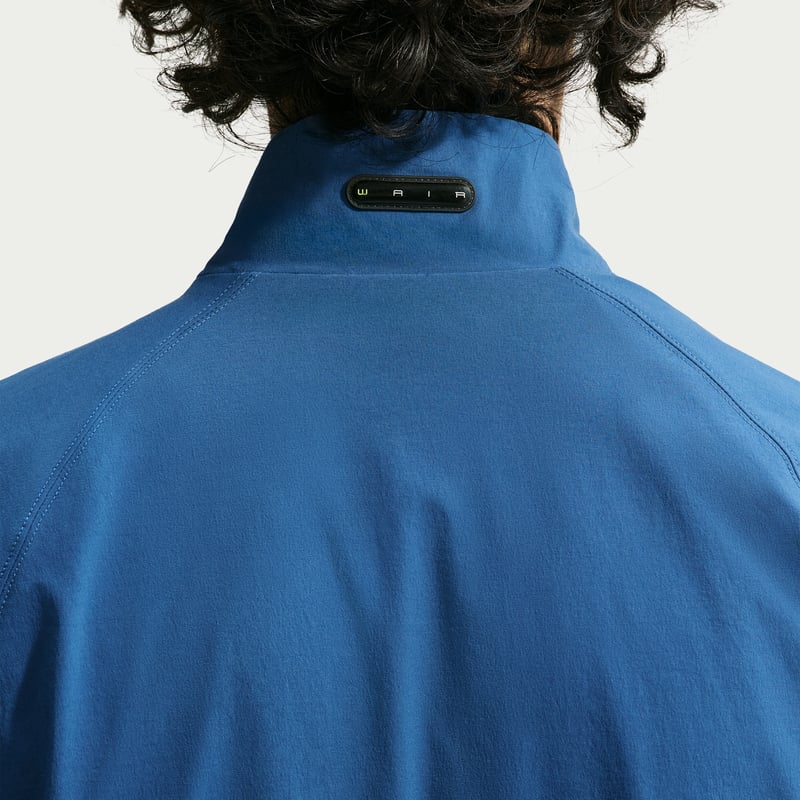 Nike SB Ishod Track Jacket "Court Blue & Brilliant Blue" | Men | Skateboarding | 02 | SPORTSHOWROOM