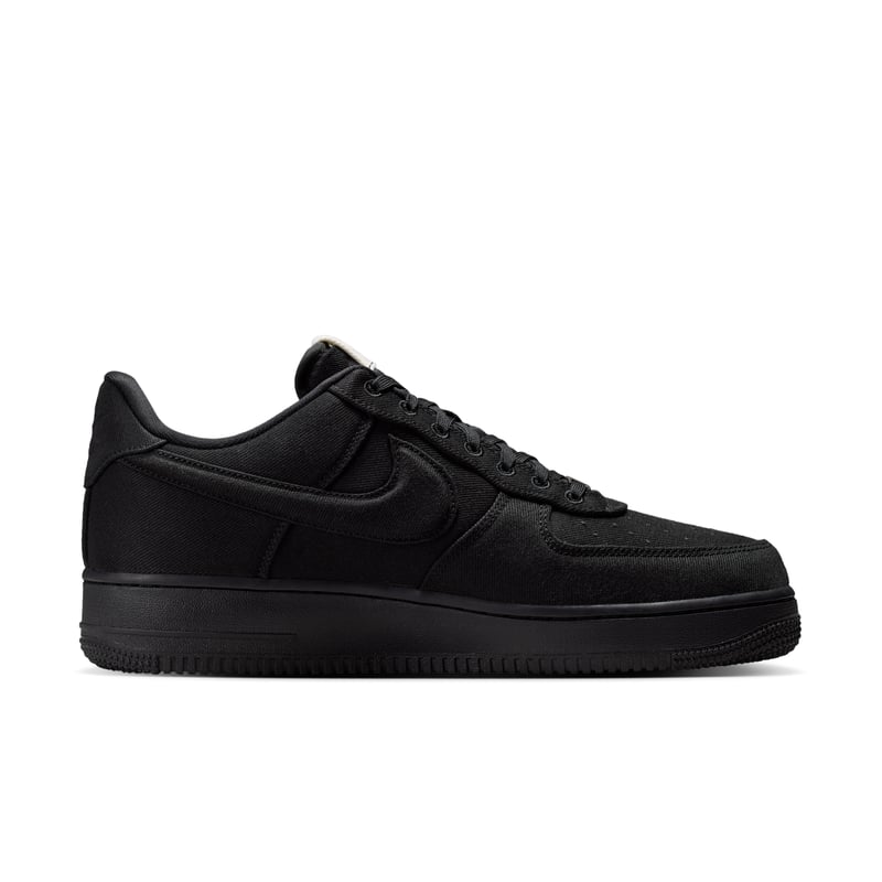 Nike Air Force 1 '07 LV8 trainers "Black & Sail" | Men | SportStyle | 02 | SPORTSHOWROOM
