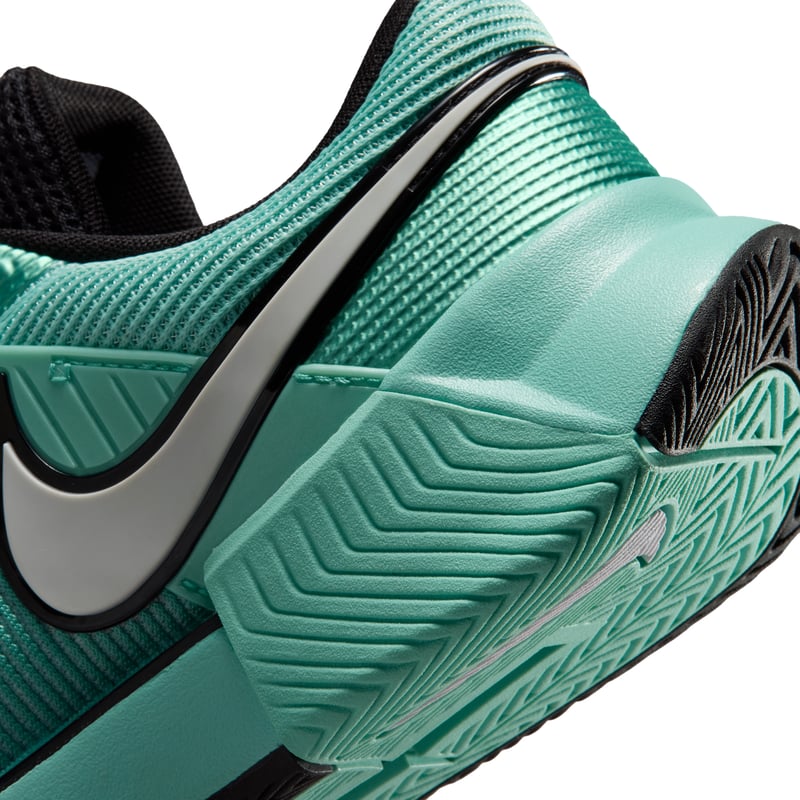 Nike GP Challenge 1.5 Premium tennissko "Mint & Black" | Dame | Tennis | 08 | SPORTSHOWROOM