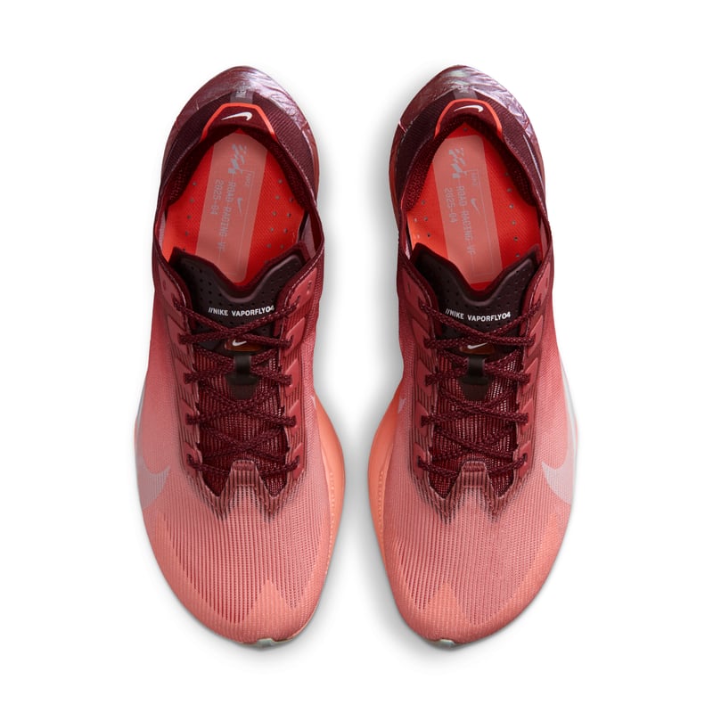 Nike Vaporfly 4 SE hardloopschoenen "Team Red & Bright Crimson" | Dames | Hardlopen | 04 | SPORTSHOWROOM