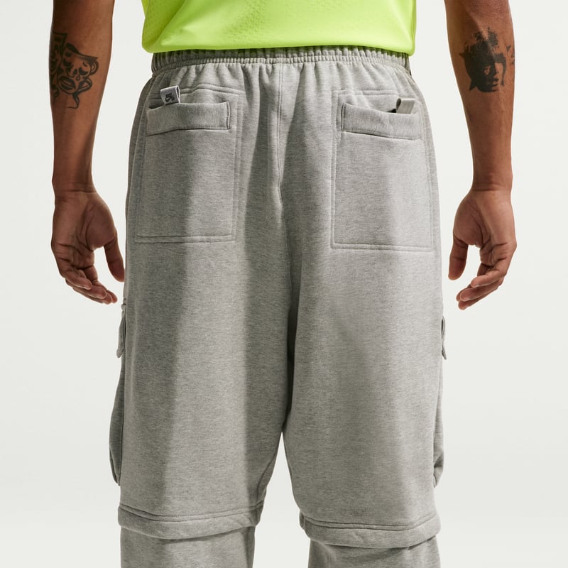 Nike SB Ishod Cargo Pants "Dark Grey Heather" | Men | Skateboarding | 03 | SPORTSHOWROOM