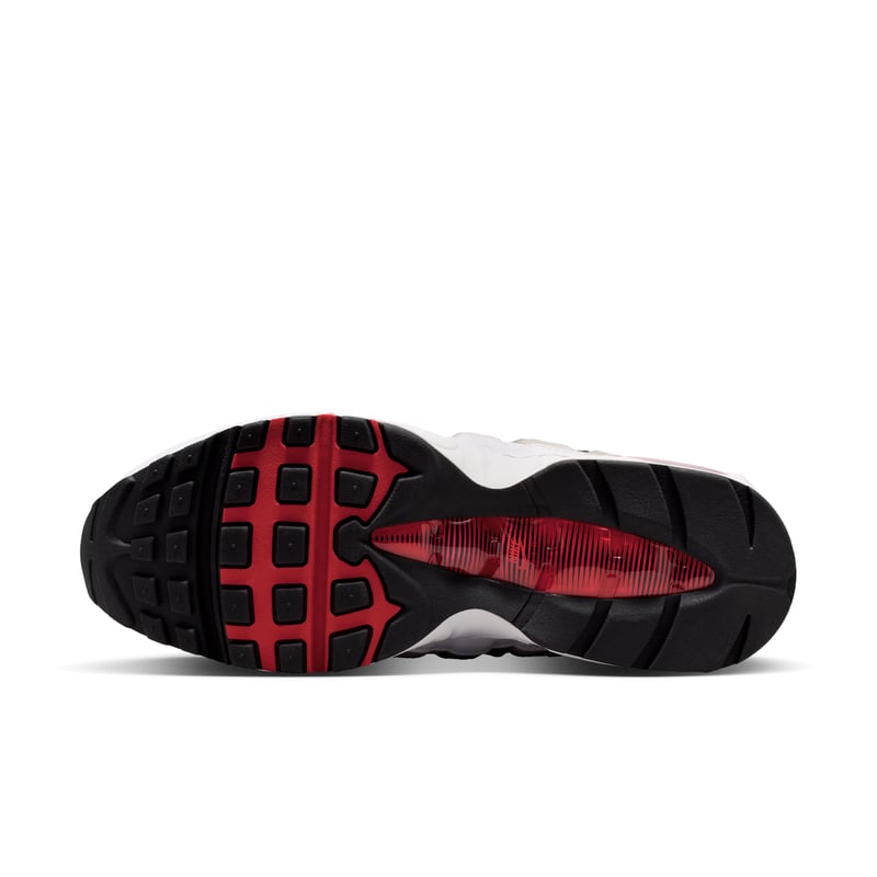 Nike Air Max 95 Big Bubble Premium trainers "Comet Red" | Men | SportStyle | 02 | SPORTSHOWROOM