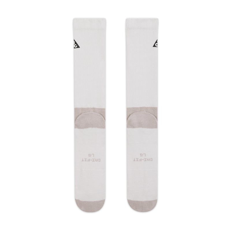 Nike ACG Everyday Elevated Crew Socks "Photon Dust & College Grey" | Men & Women | | 03 | SPORTSHOWROOM