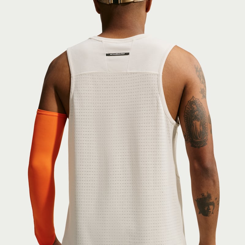 Nike ACG 'Solar Chase' Dri-FIT ADV Tank Top "Light Orewood Brown" | Men | | 02 | SPORTSHOWROOM