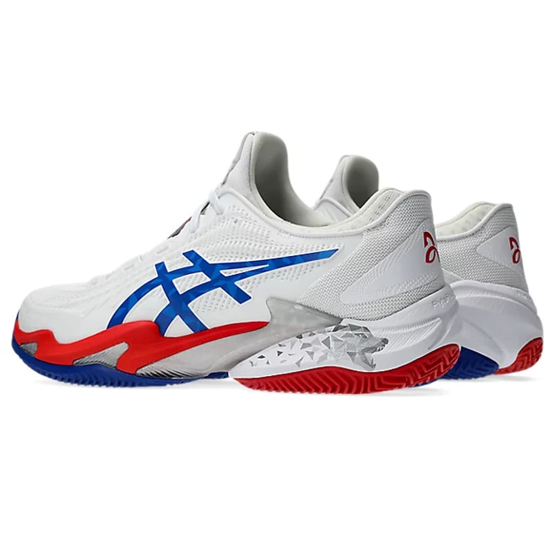 ASICS Court FF 3 Novak Clay 1041A499-100 03