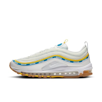 Nike Air Max 97 x UNDEFEATED DC4830-100