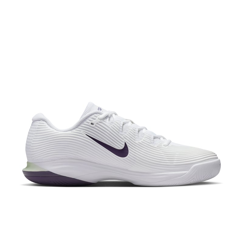 Обувки Nike Vapor 12 "White & Dark Raisin" | Мъже | Тенис | 03 | SPORTSHOWROOM