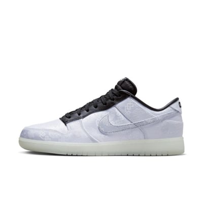 Nike Dunk Low x CLOT x Fragment Design FN0315-110