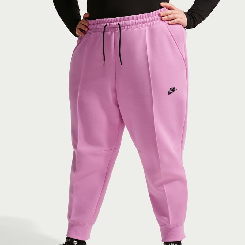 Nike Tech Fleece Mid-Rise FB8332-528 02